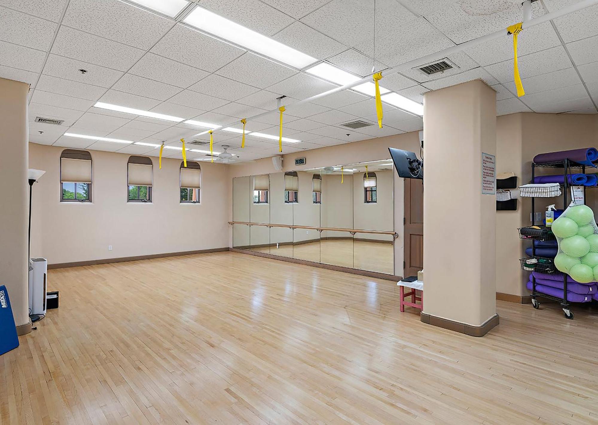 Quail Run Station touristique