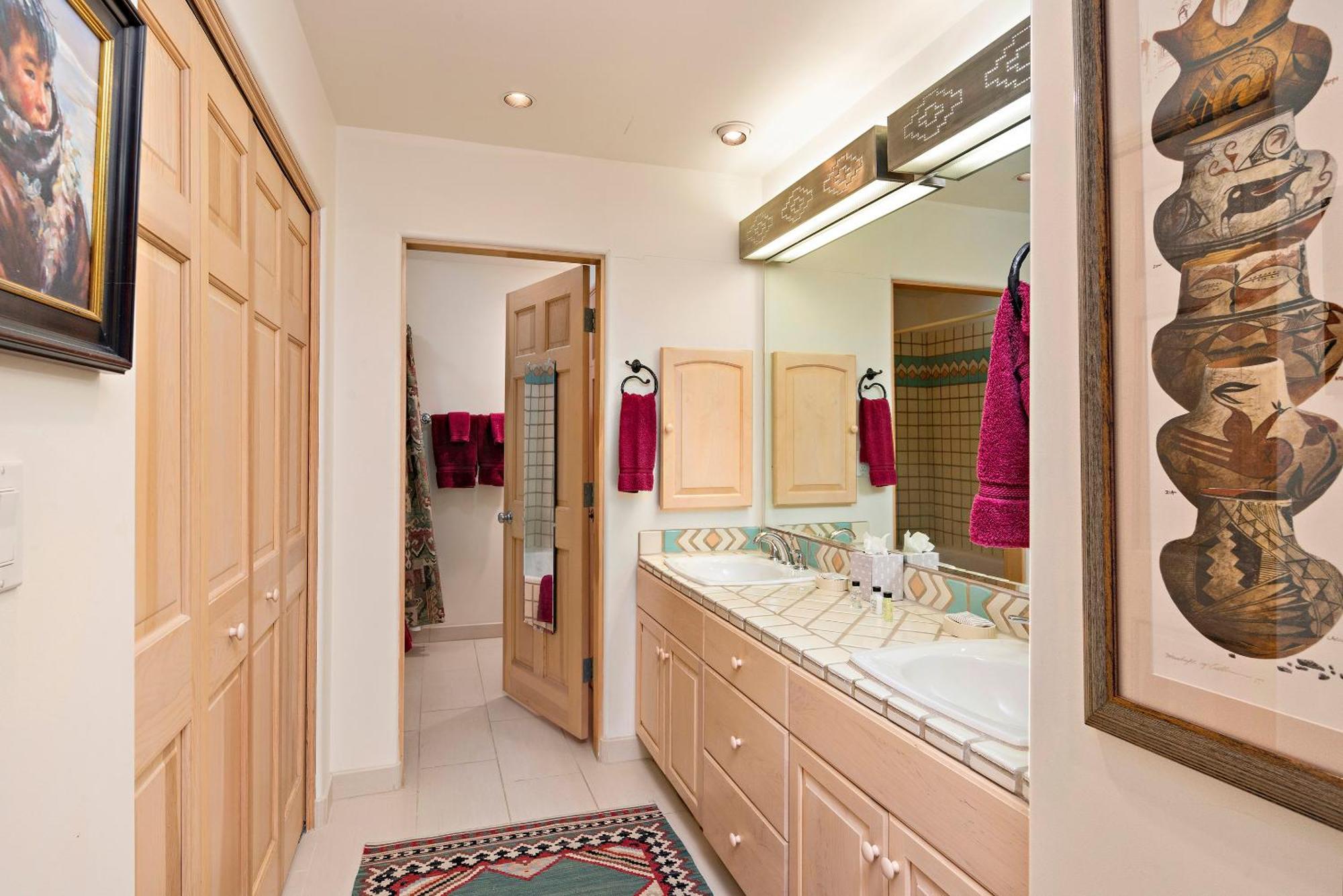 Station touristique Quail Run Santa Fé