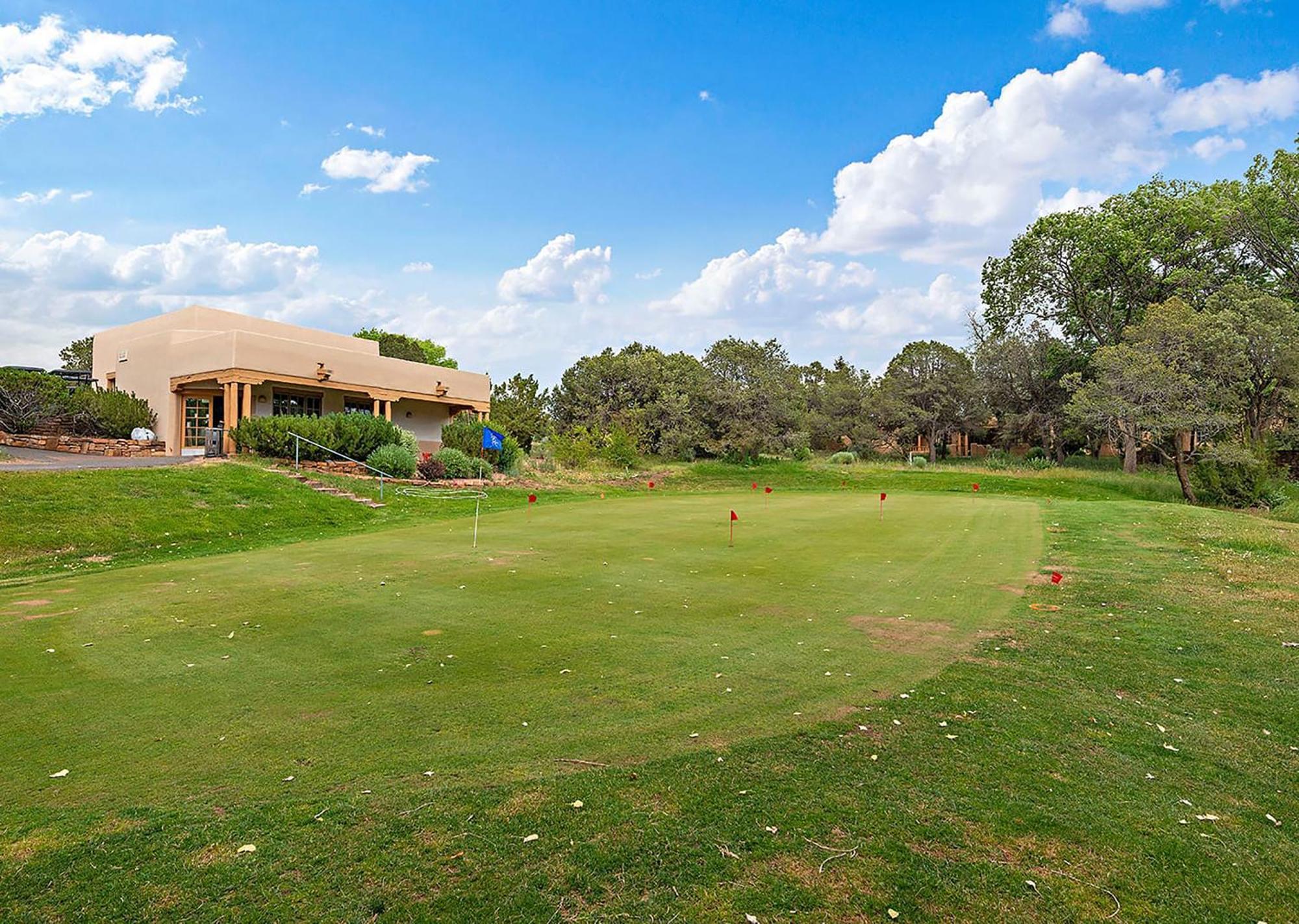 Quail Run Station touristique Santa Fé