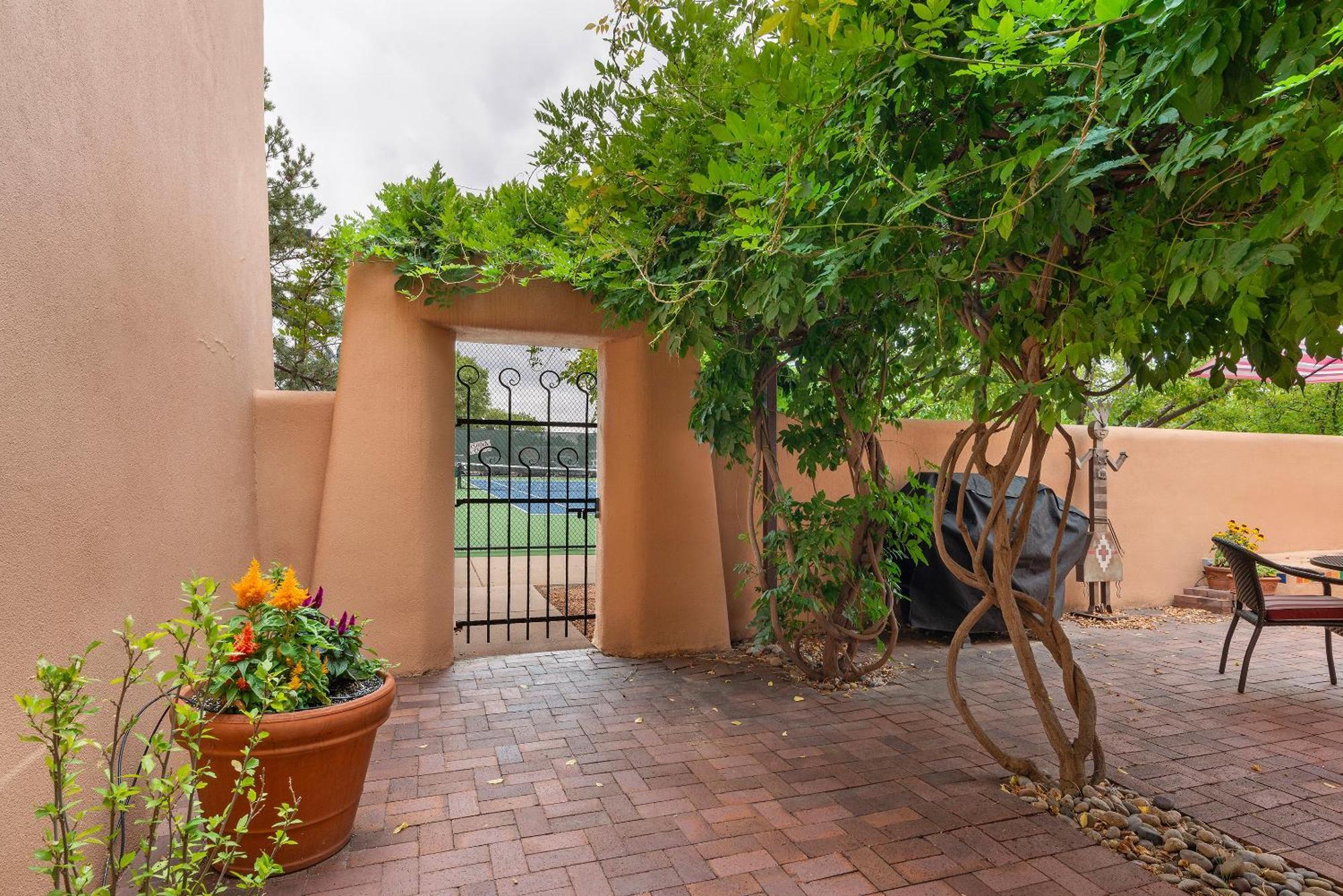 Quail Run Station touristique Santa Fé