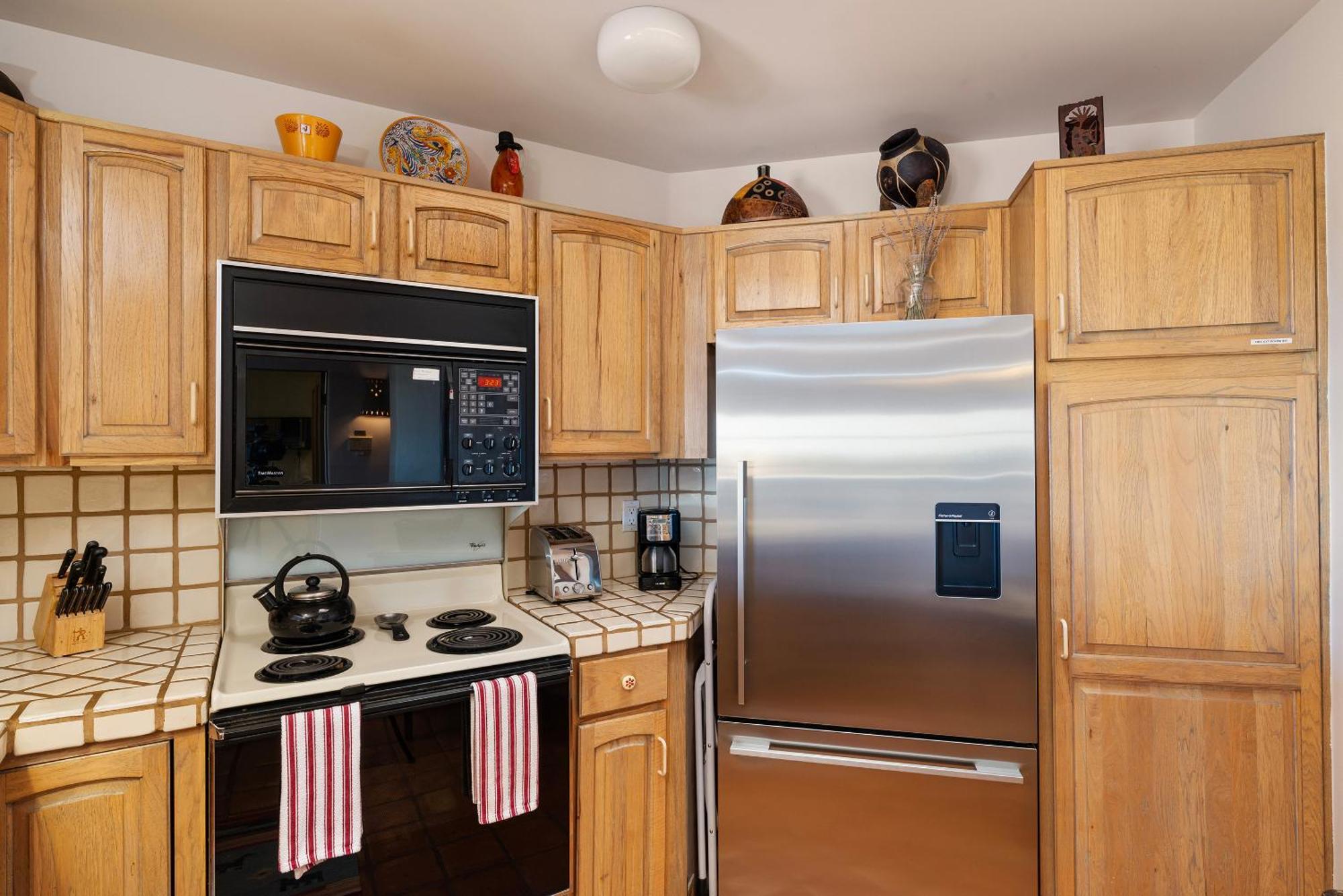 Quail Run Station touristique Santa Fé