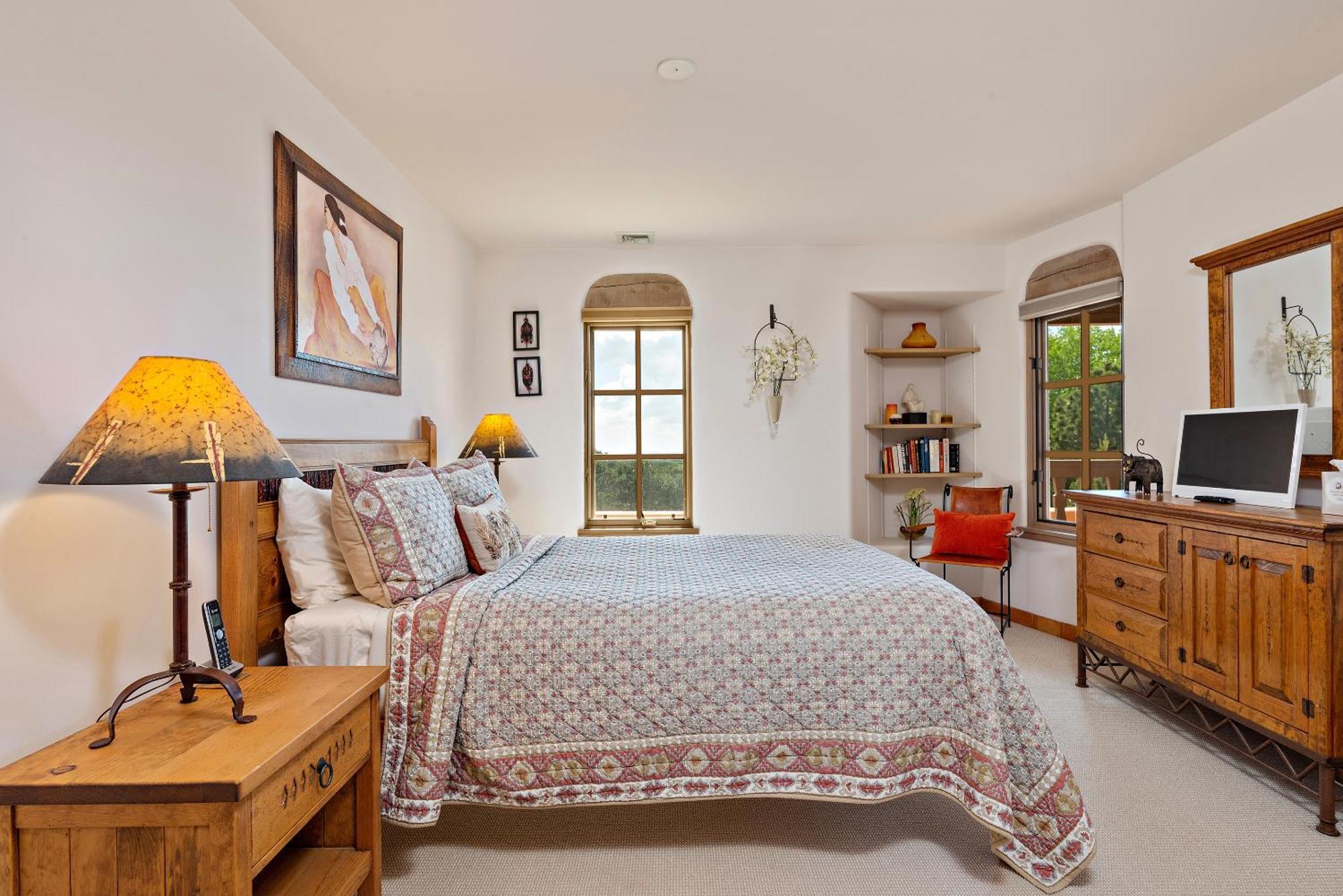 Quail Run Station touristique *