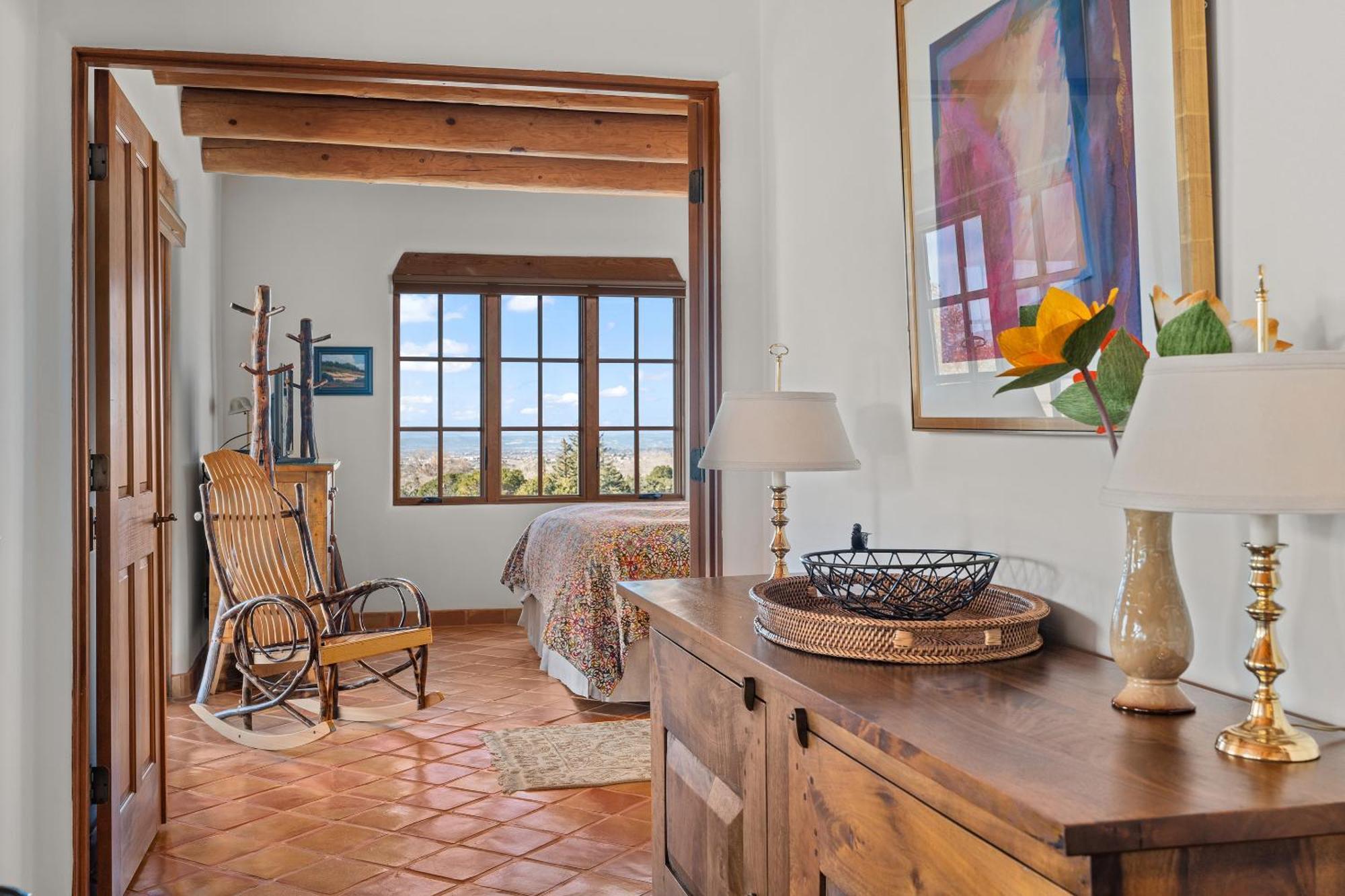 Station touristique Quail Run *