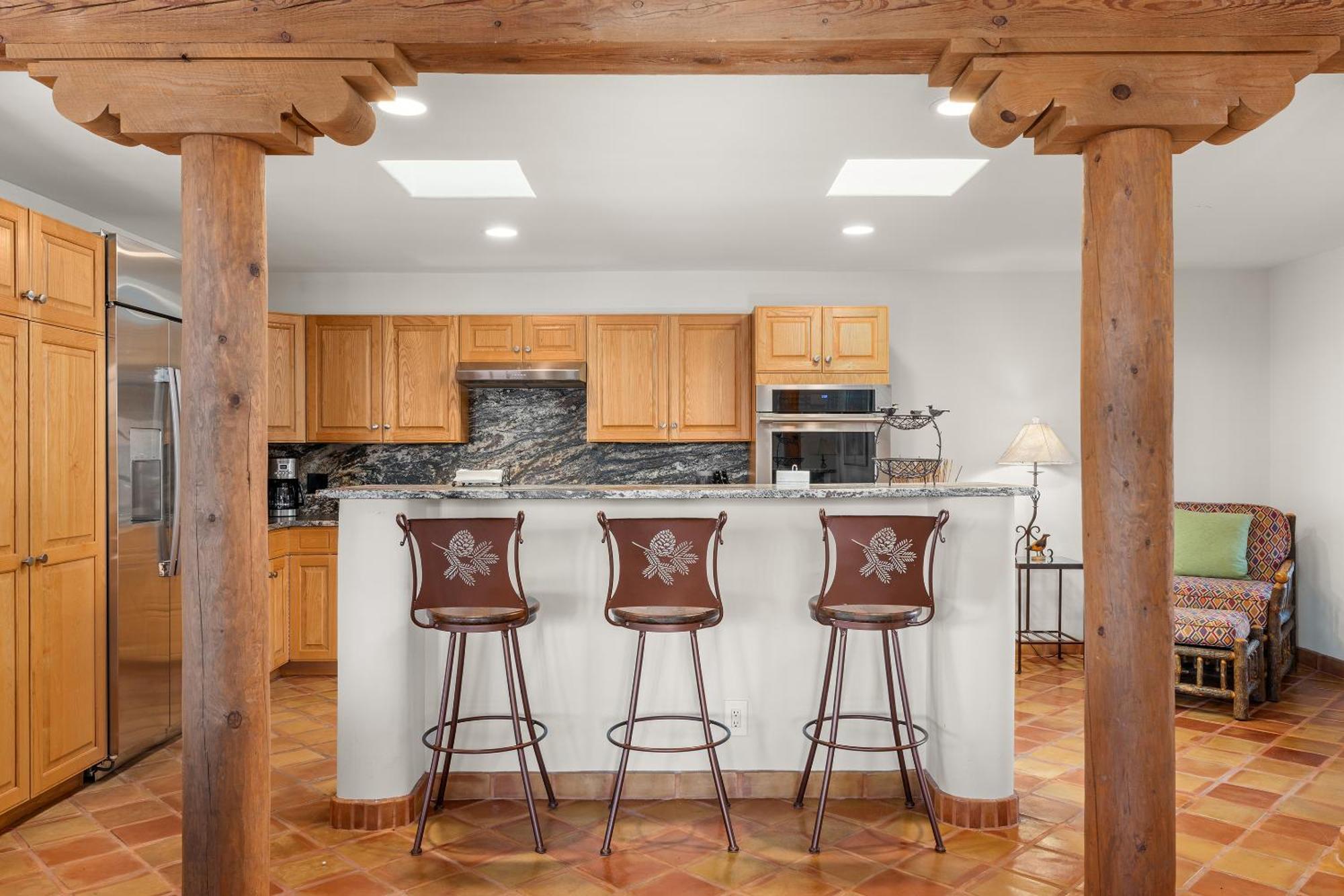 Station touristique Quail Run