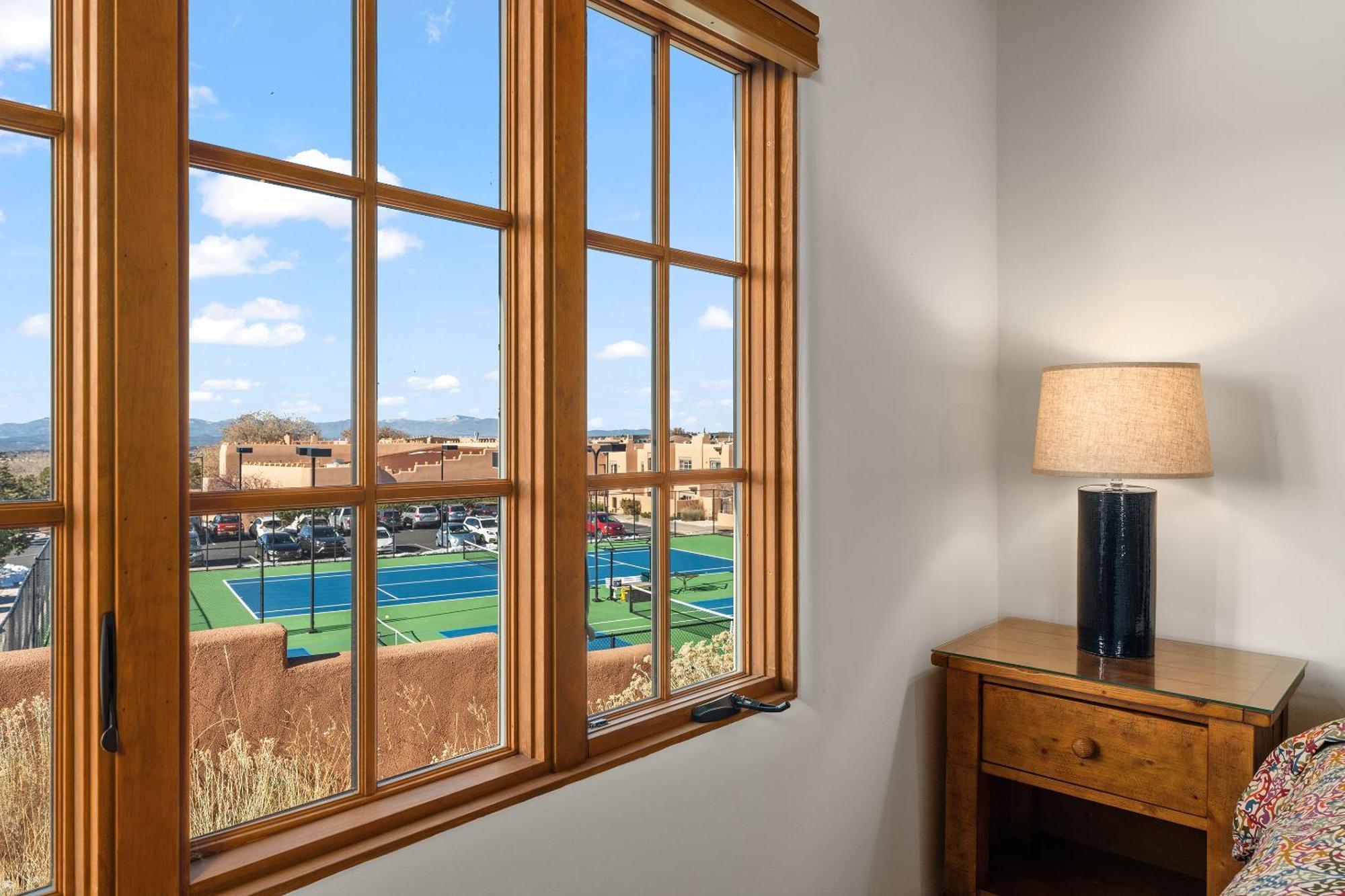 Quail Run Station touristique